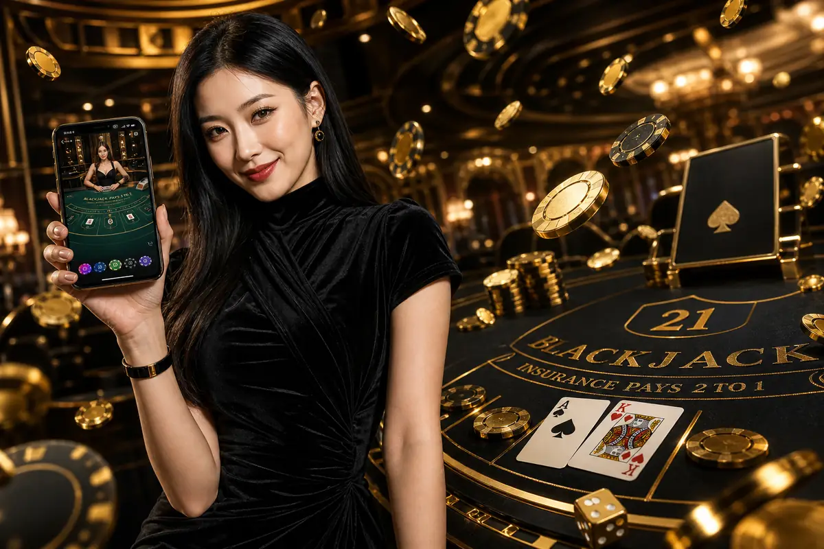 mamk24 cara bermain live casino langkah daftar
